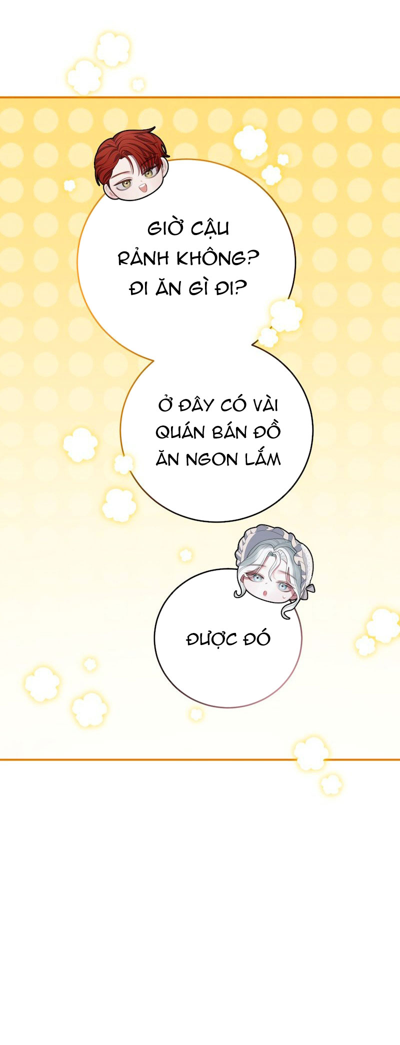 nữ hầu muốn đình công chapter 13.1 8