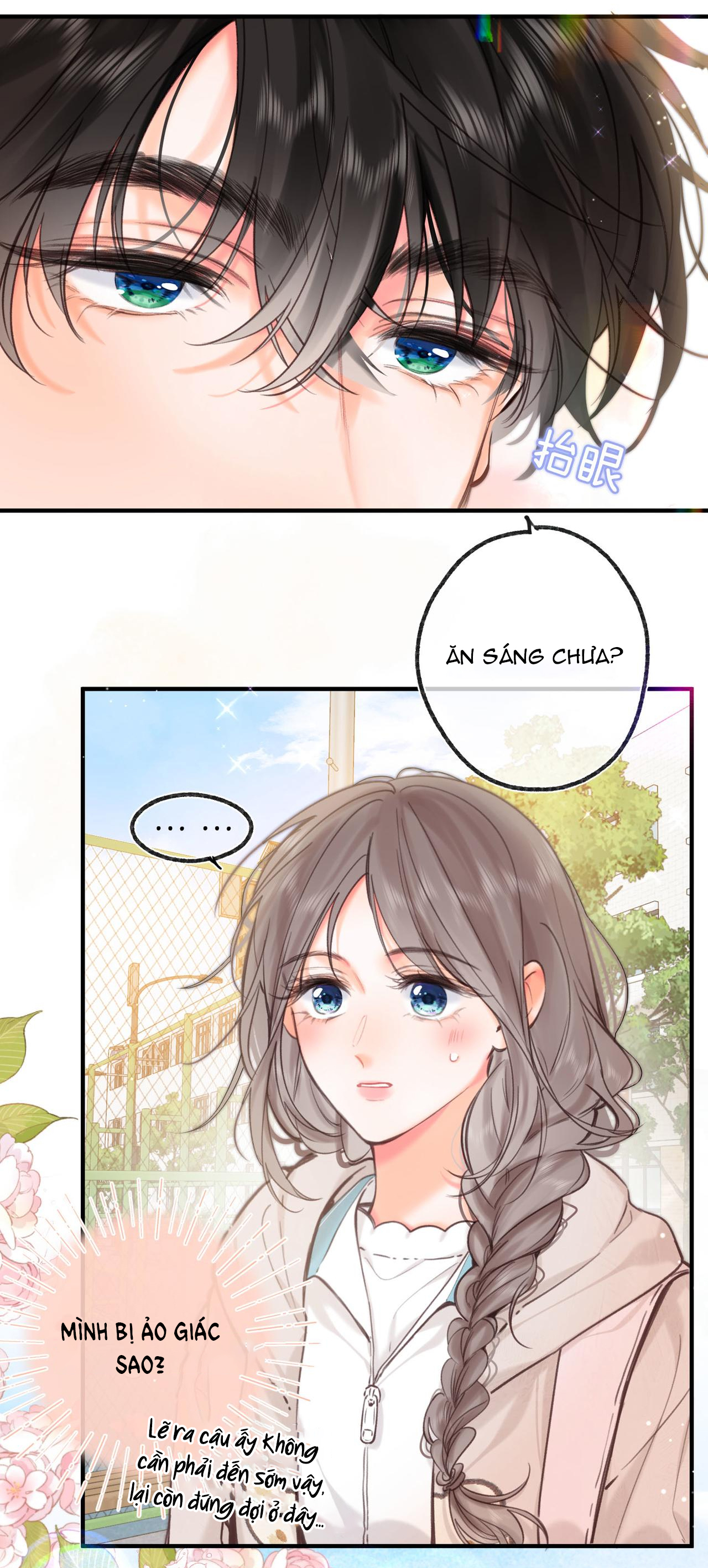 tôi mơ giữa ban ngày chapter 59 5