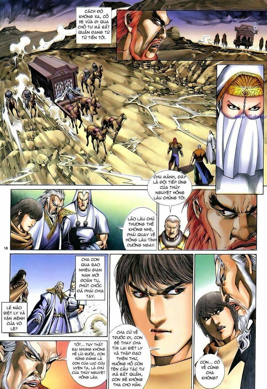 anh hùng vô lệ chapter 44 18