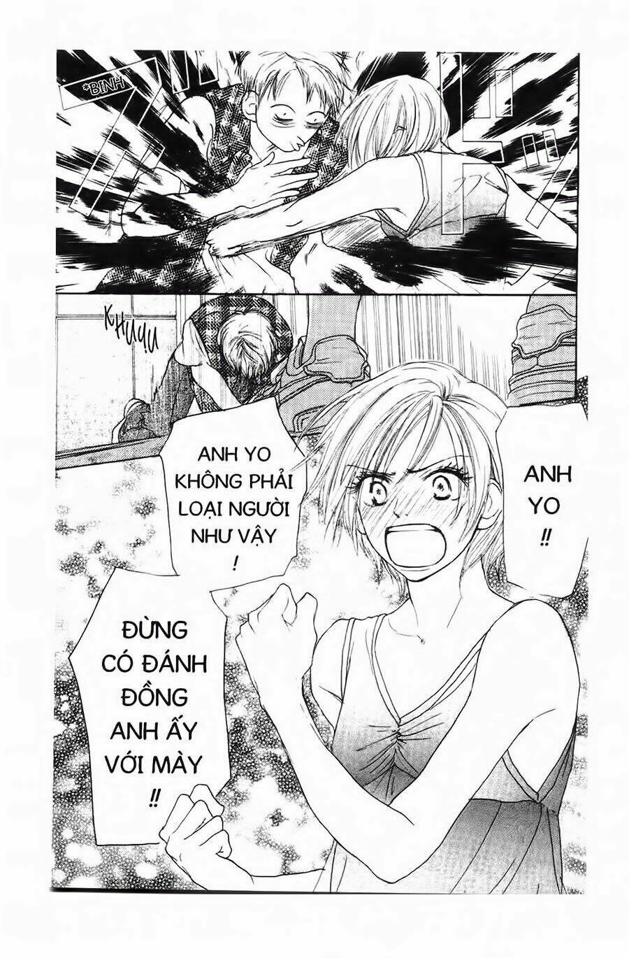 chuyện cấp iii chapter 5 10