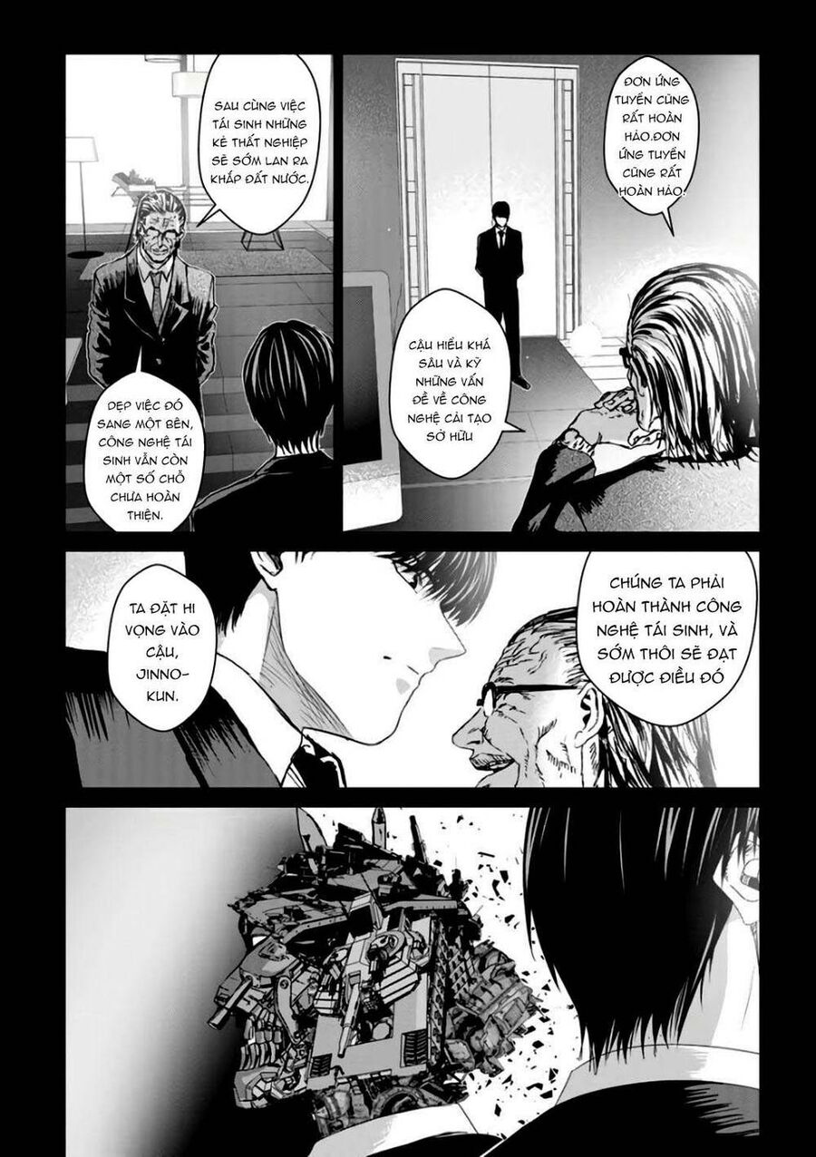 tái sinh manga chapter 29.2 27