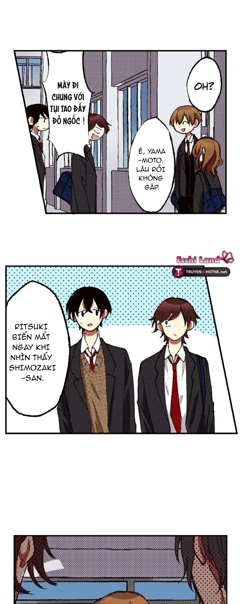Tôi Ghét Nụ Cười Ấy chapter 85.1 - Trang 13