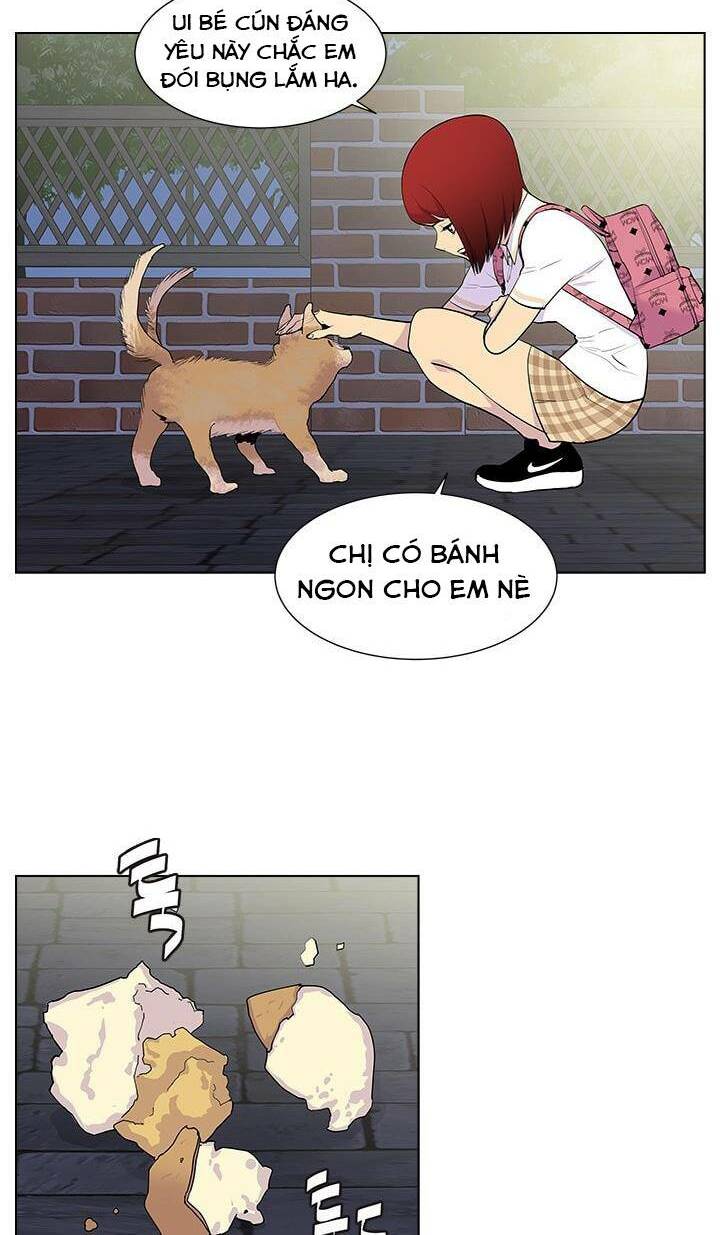 cuộc chiến băng đảng chapter 45 18