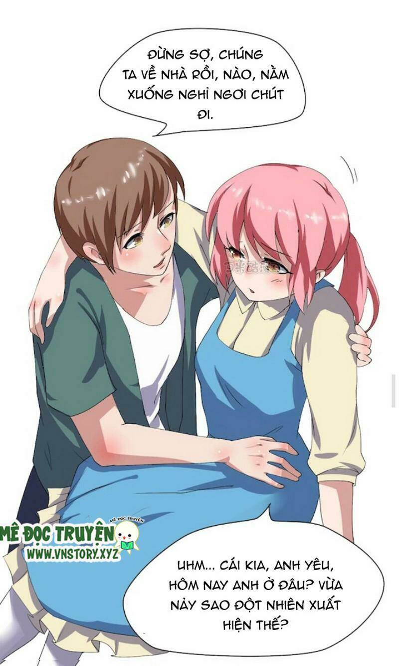 quỷ oa kiều thê của tôi chapter 26 11