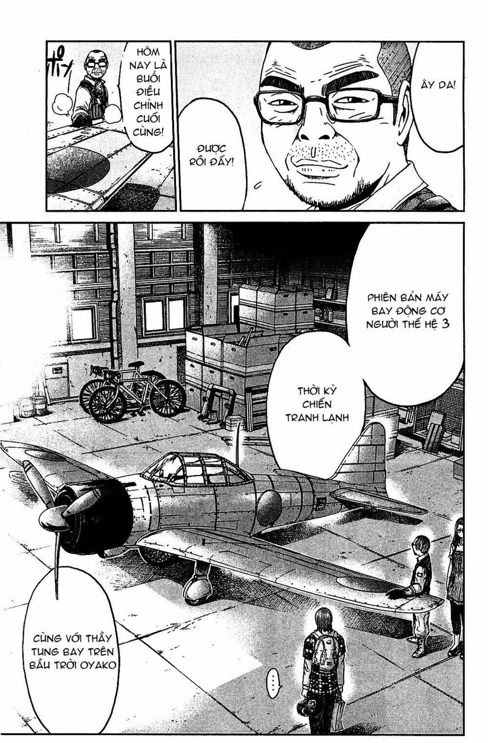 gto: shonan 14 days chapter 54 5