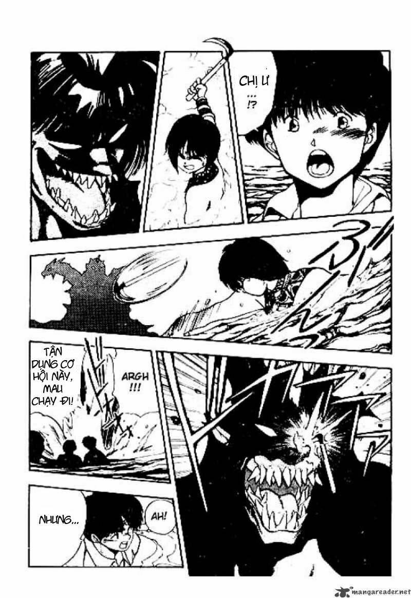 3x3 eyes chapter 95 10