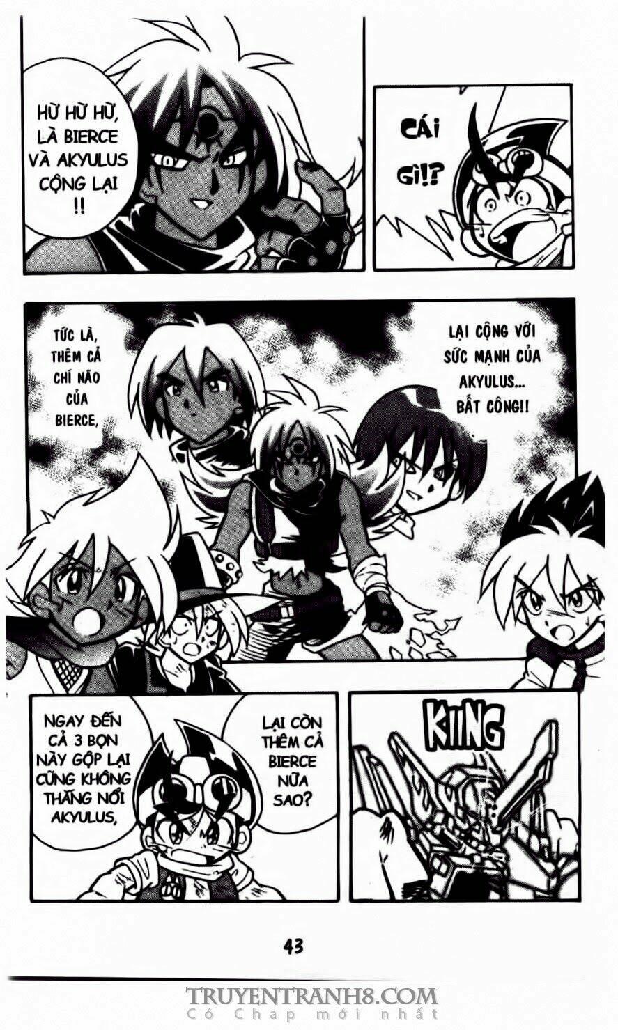 battle b-daman chapter 44 10