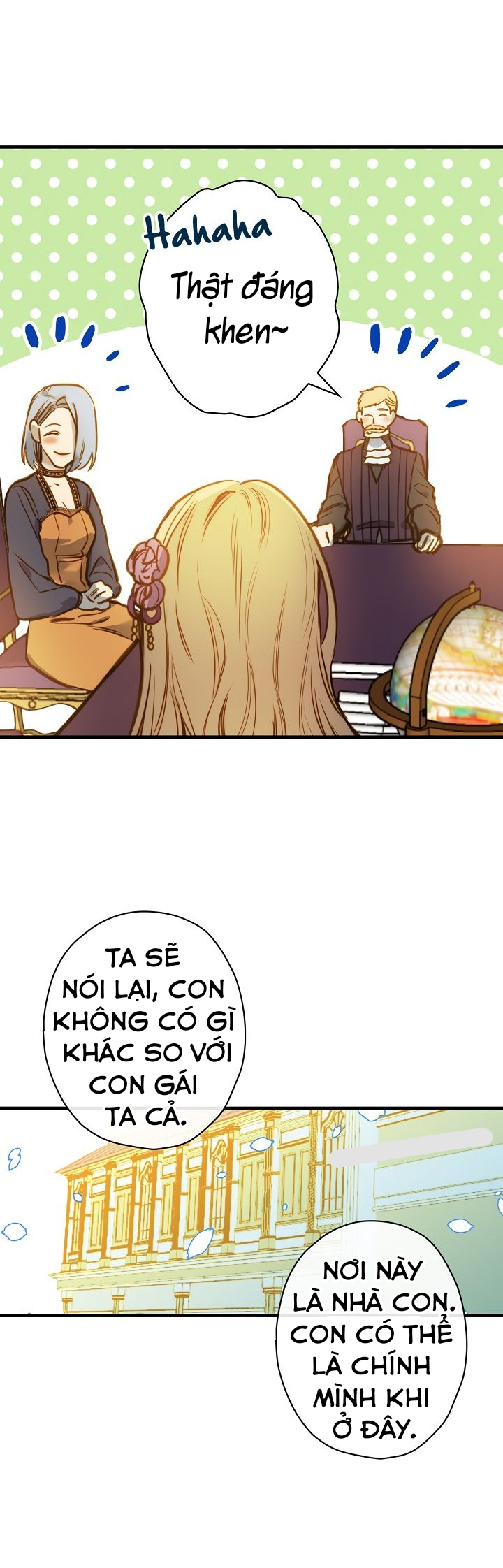 hoàng phi bóng tối - shadow queen chapter 14 20