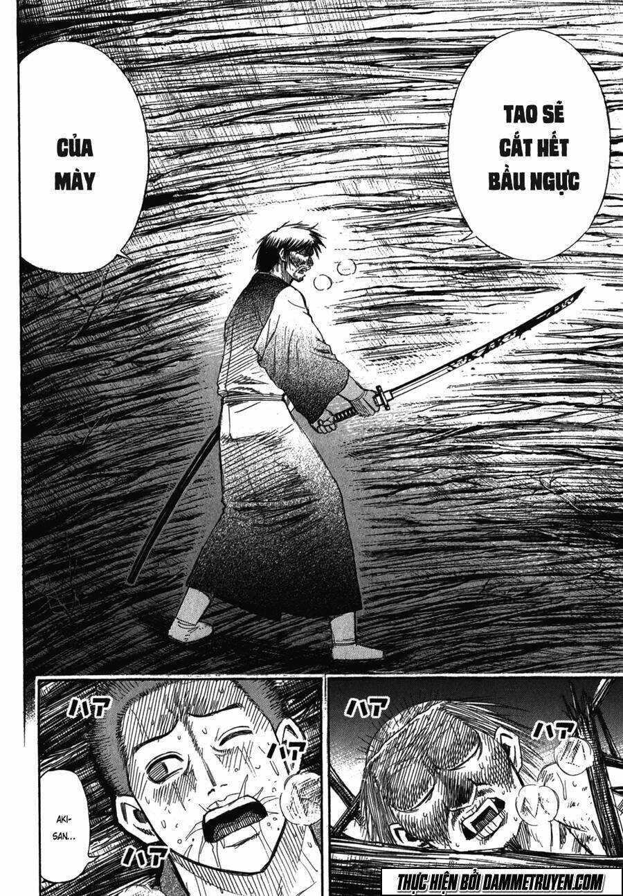 đảo ma cà rồng chapter 439 3