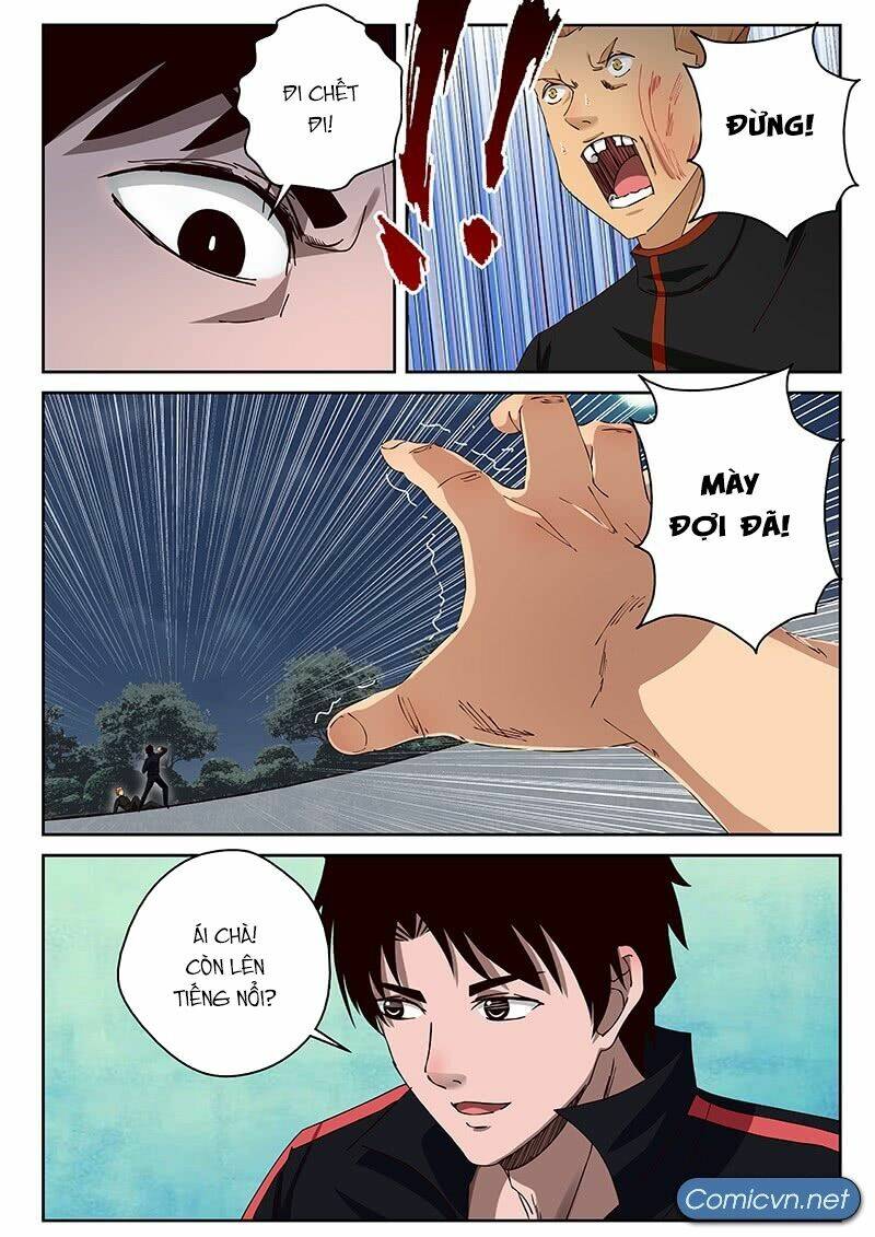 tối cường khí thiếu chapter 25 13