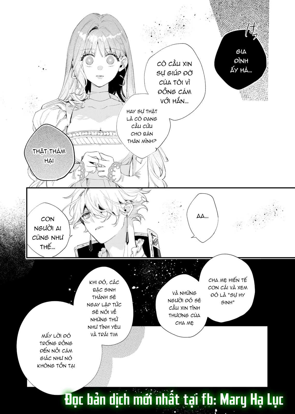 Sao Băng Ẩn Trong Hoa chapter 2.1 14