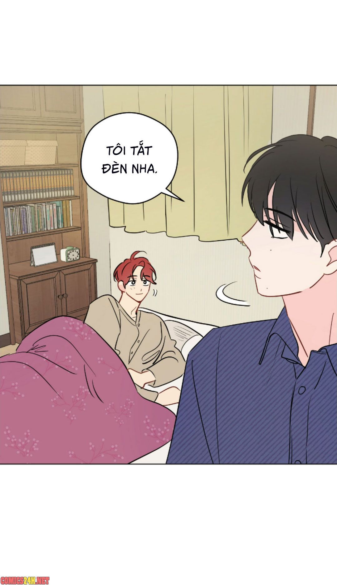 chỉ là giấc mơ thôi phải không? chapter 47 51