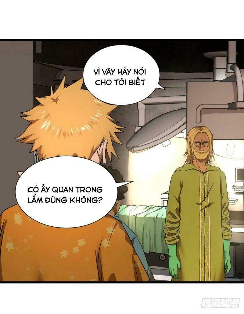 danh sách kẻ phản diện chapter 118 10