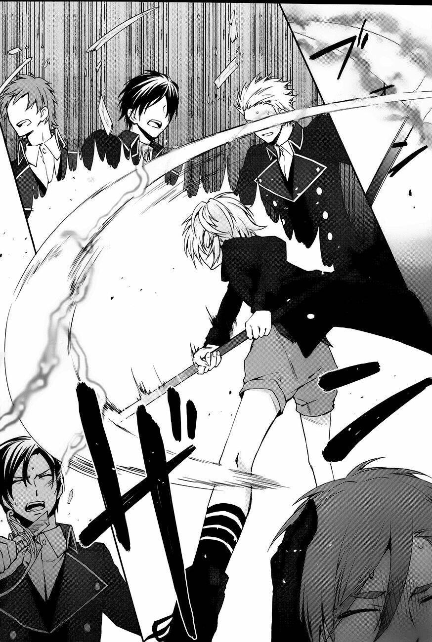 k - dream of green chapter 1 29