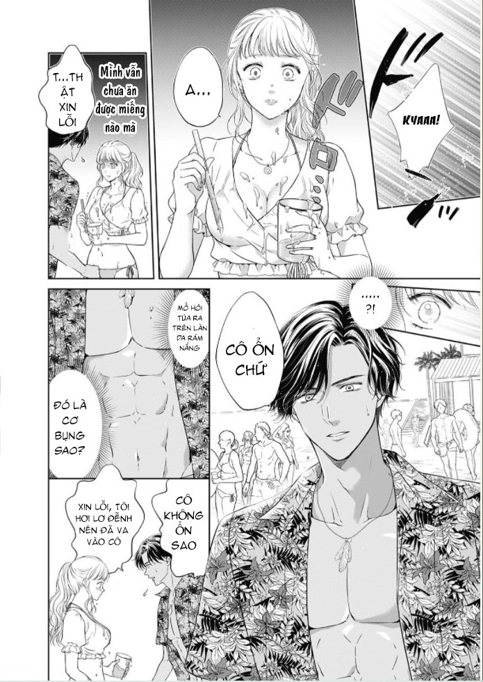 tuyển tập hàn, nhật chịch ngắn chapter 30 6