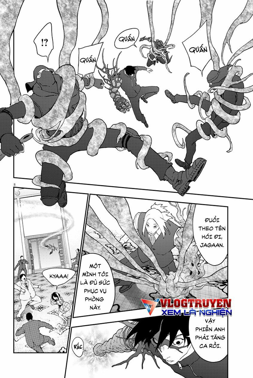 đọa nhân chapter 122 9