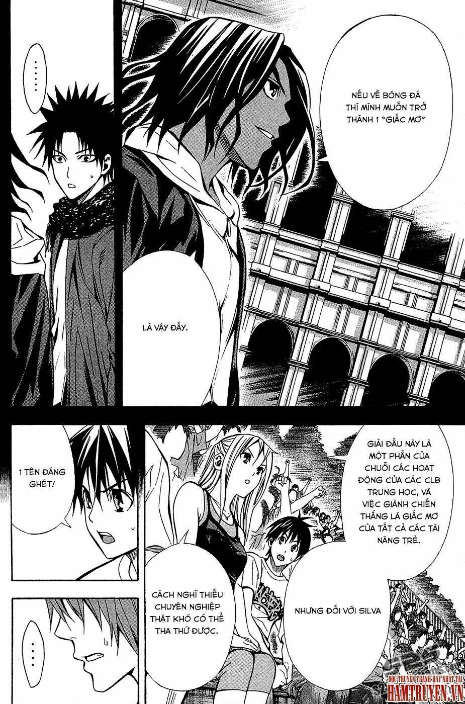 kỵ sĩ trong vòng cấm chapter 117 17