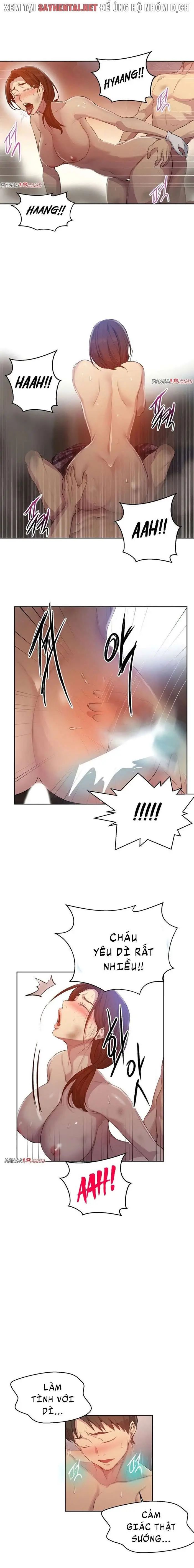 lớp học gia đình (bản không che) chapter 84 8