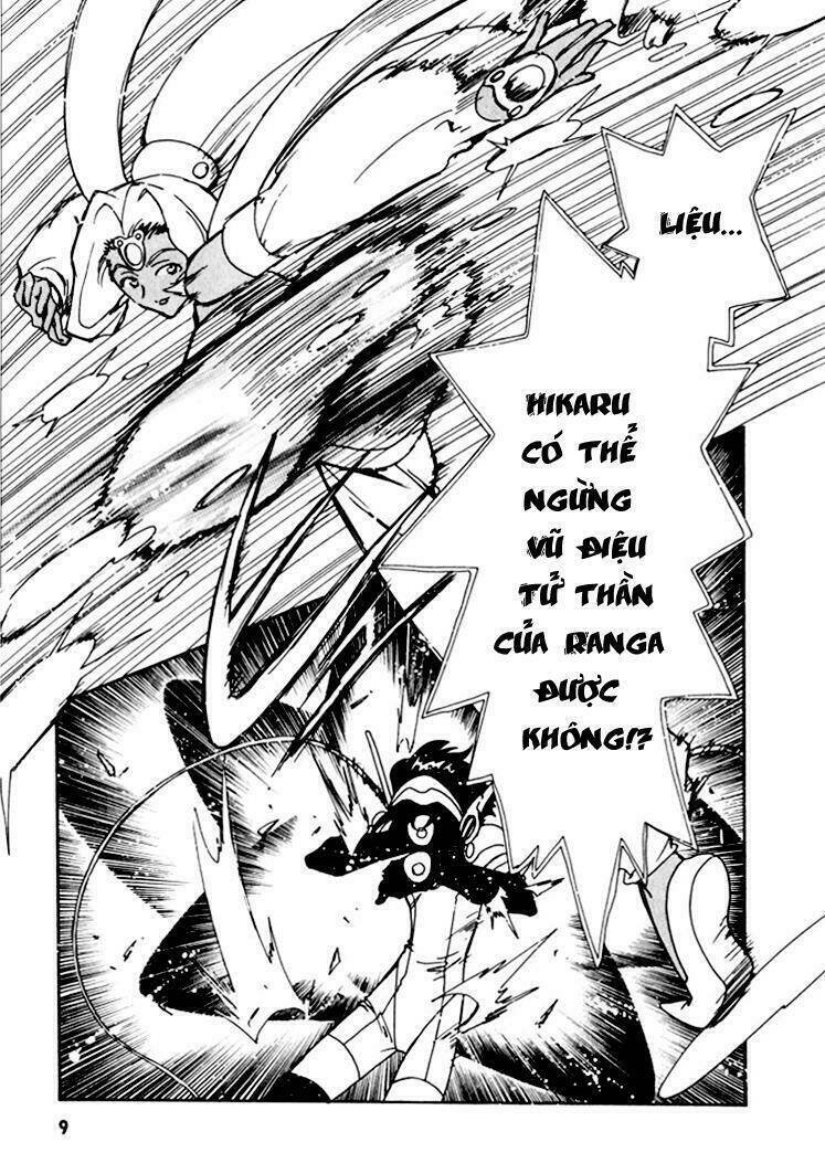 angelic layer chapter 6 9