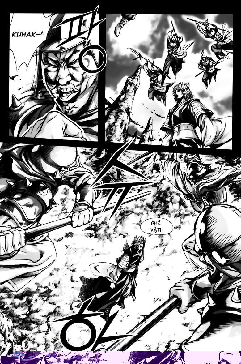 diêm đế chapter 254 6