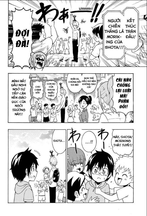 lâm vương! chapter 1 45