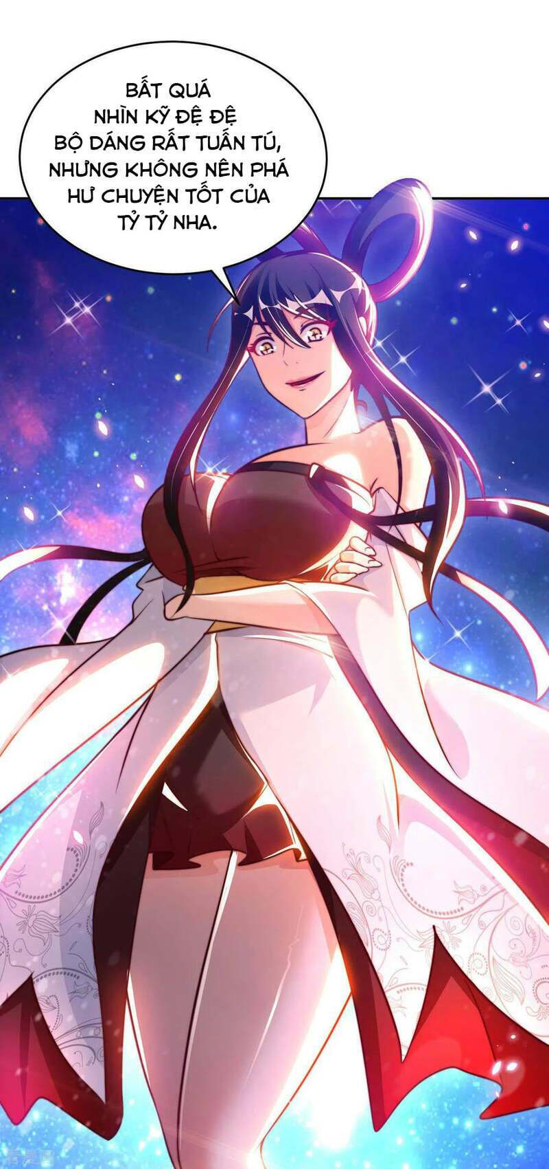 sư phụ của ta là thần tiên chapter 59 40