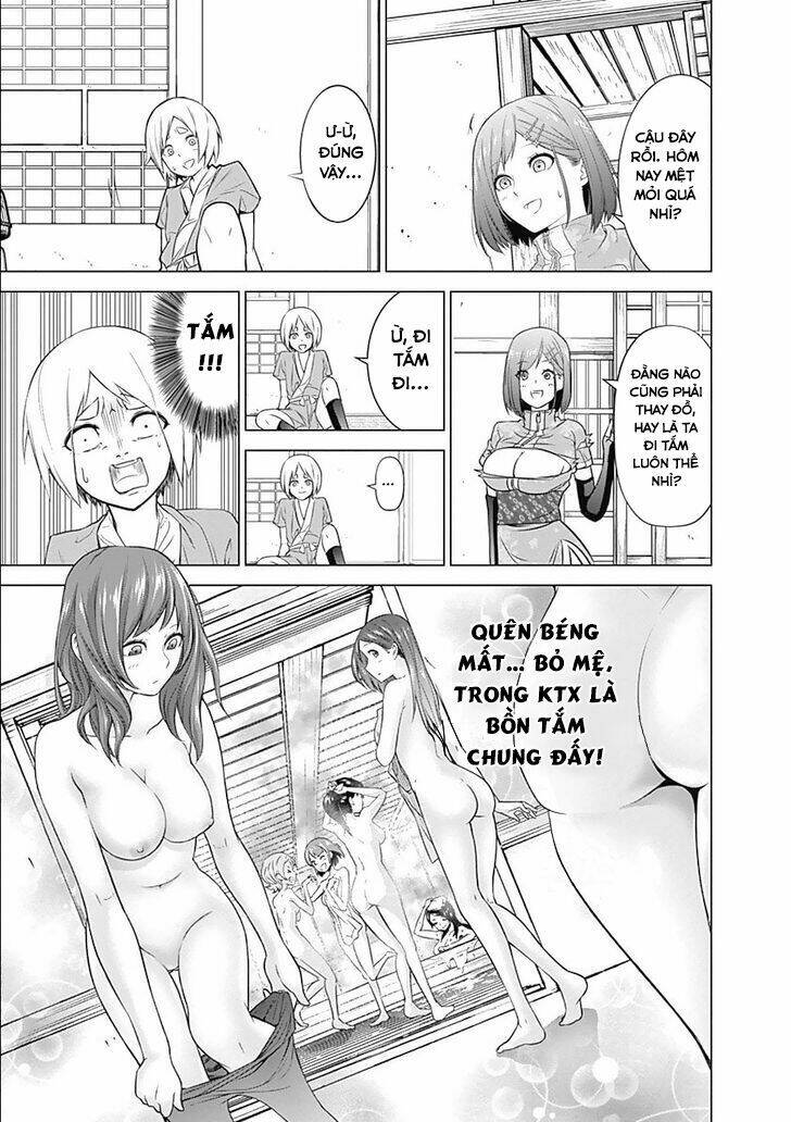 kunoichi no ichi chapter 3 11