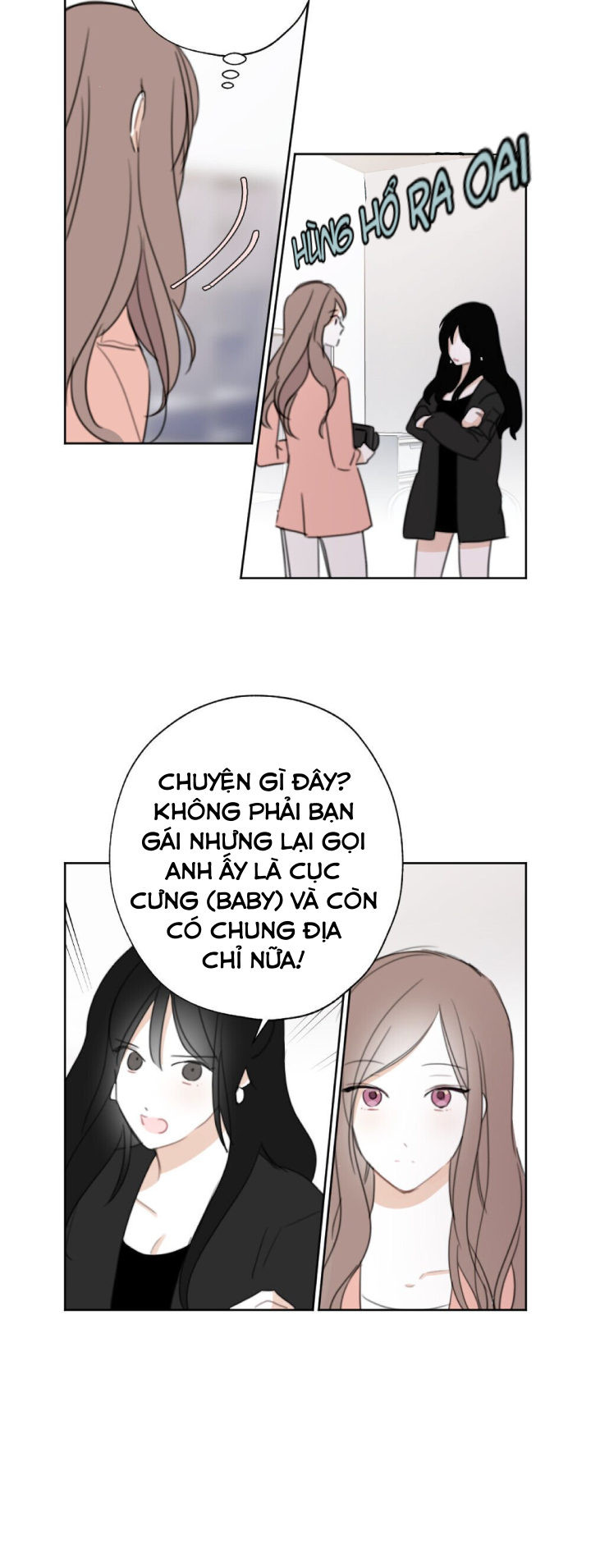 chuyện tình ở honey bouche chapter 25 20