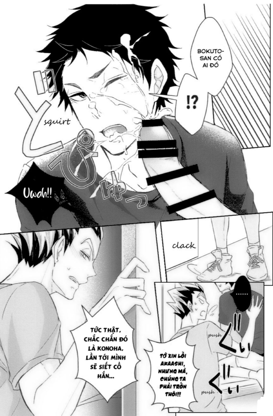 [18+] oneshot bl ịch ịch chapter 6 7