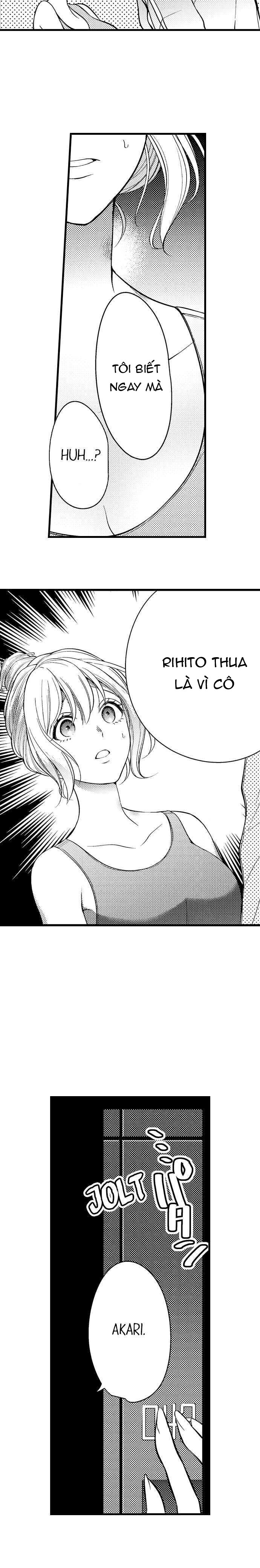 sex hạng nặng ~ em chính là nữ thần chiến thắng của anh (full) chapter 1.3 3