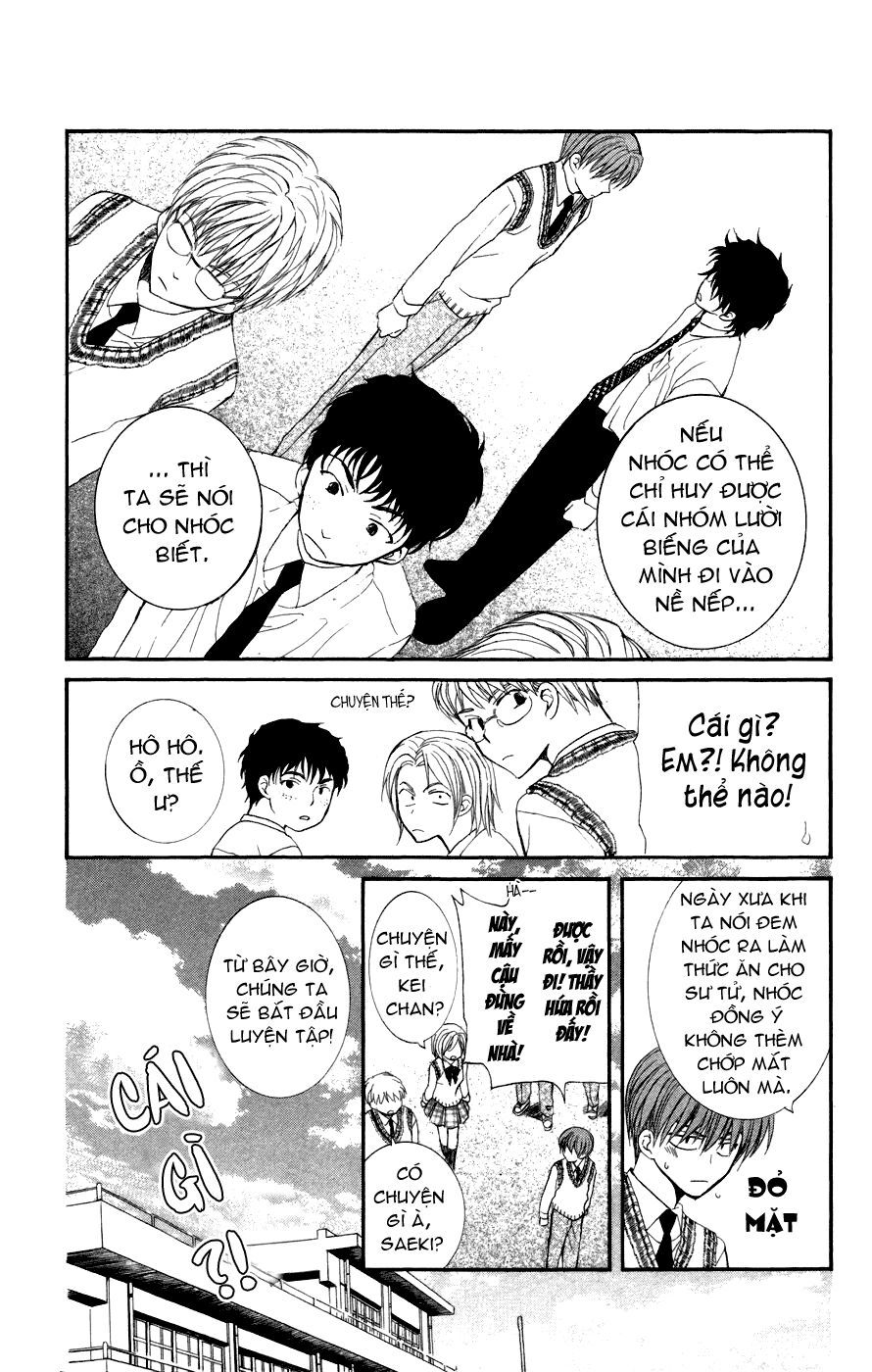 ng life chapter 15 18