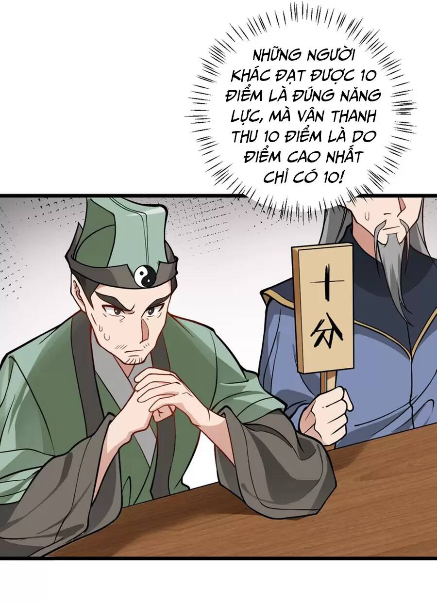 mang theo các tiên tử vô địch thiên hạ chapter 35.2 25