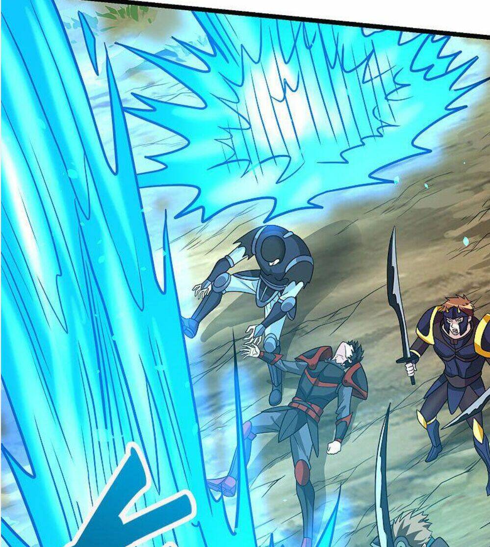 kiếm vũ chapter 140 20