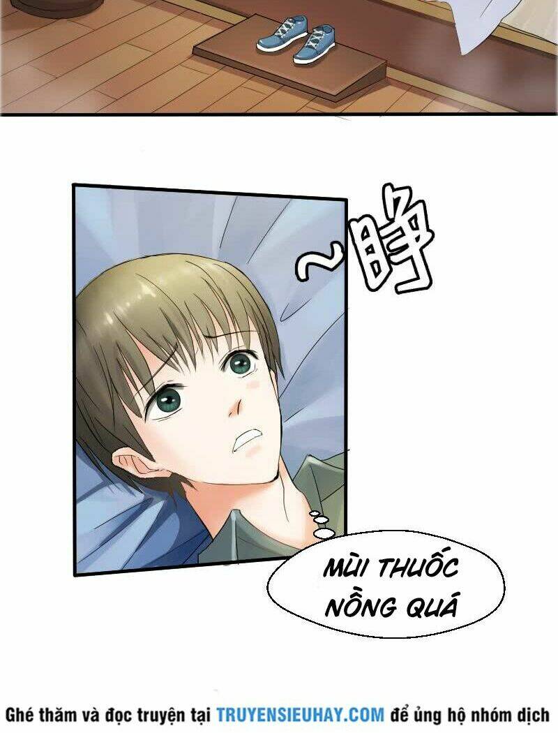 trọng sinh ta có ngón tay vàng chapter 1 10