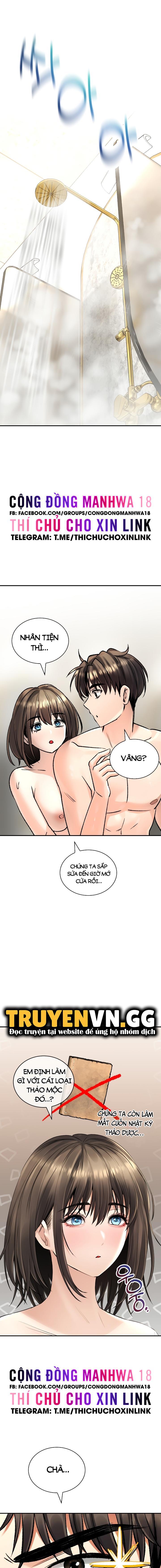 thảo dược mê tình chapter 21 2