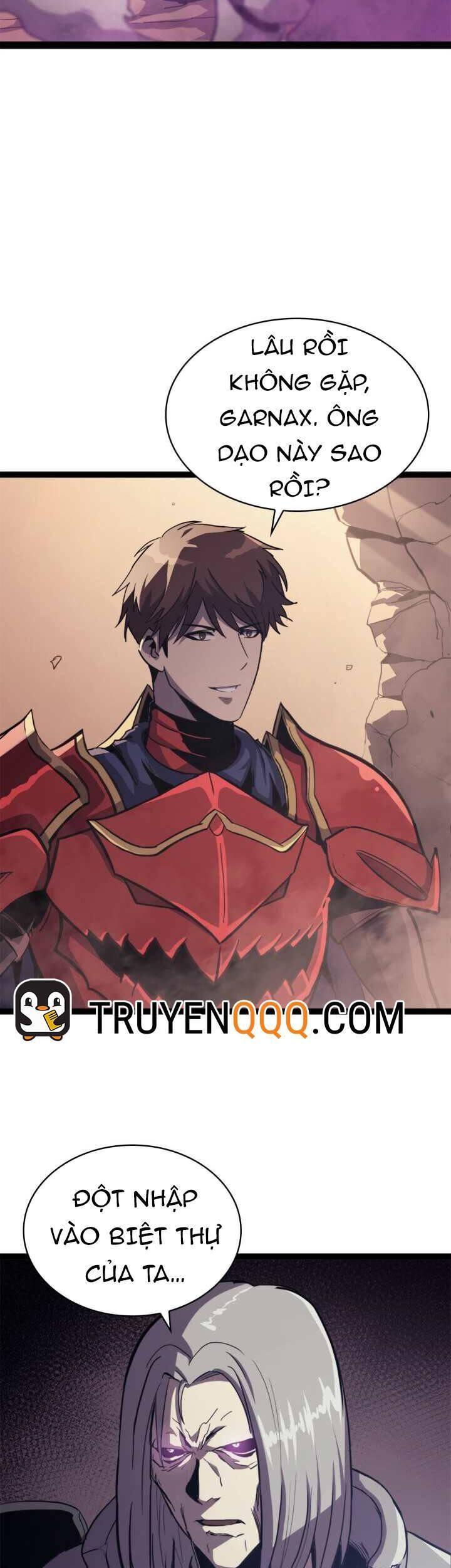 tôi trở lại thăng cấp một mình chapter 136 27