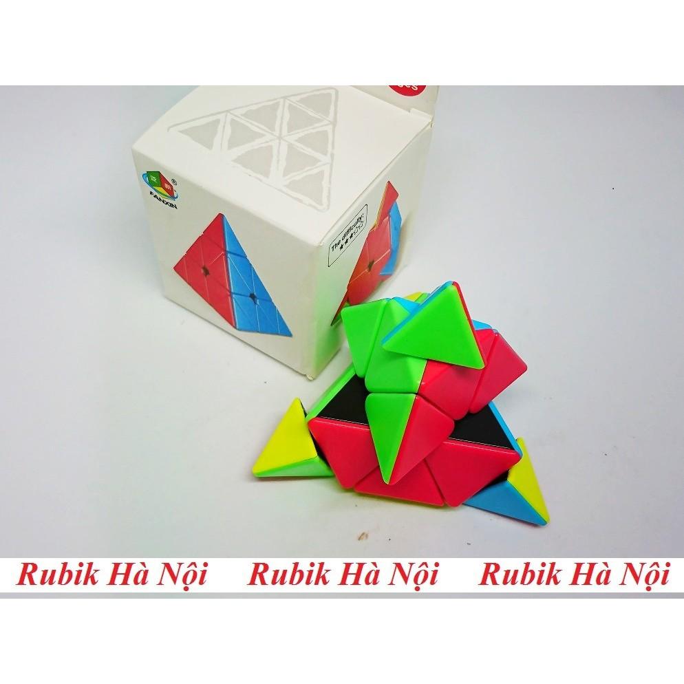 Rubik Pyraminx Pro Fanxin