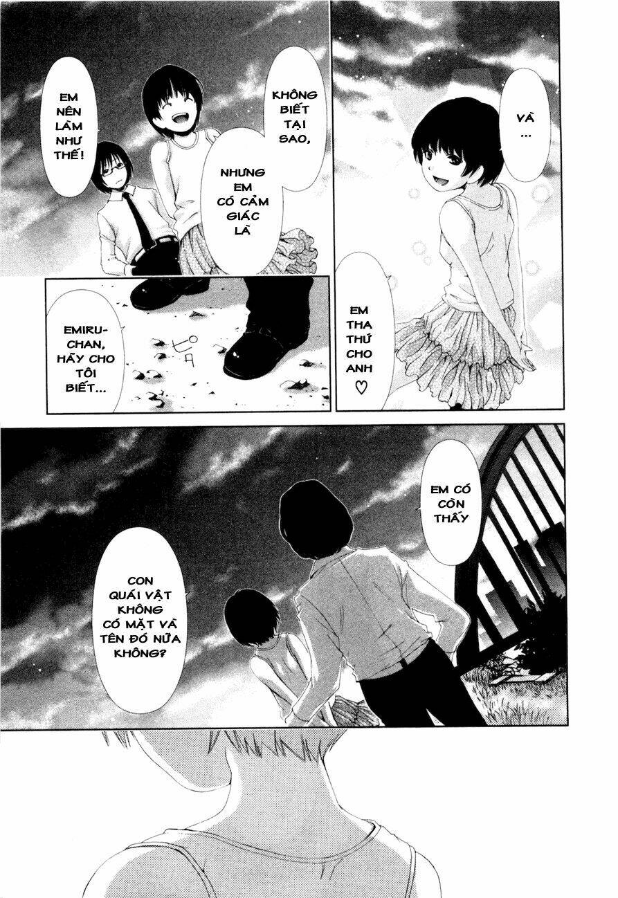 shini itaru yamai chapter 19 21