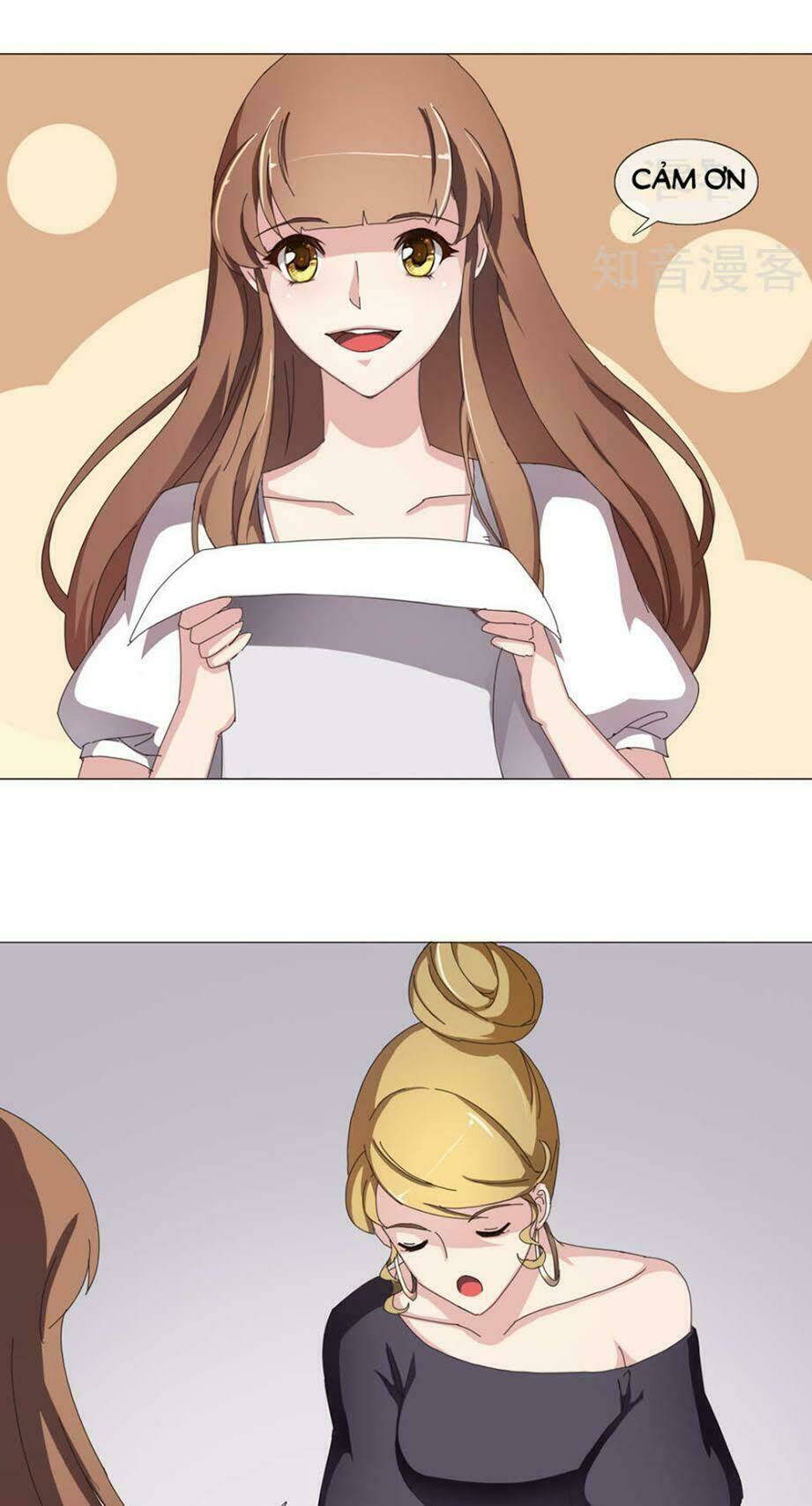 siêu mẫu thế thân chapter 11 25