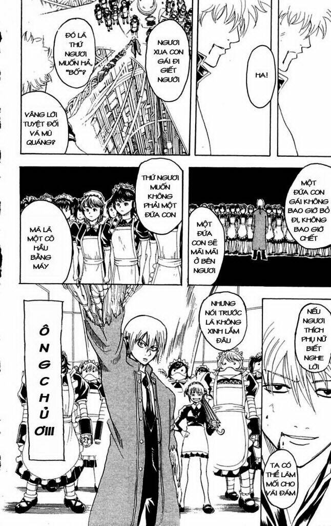 gintama - linh hồn bạc chapter 145 13