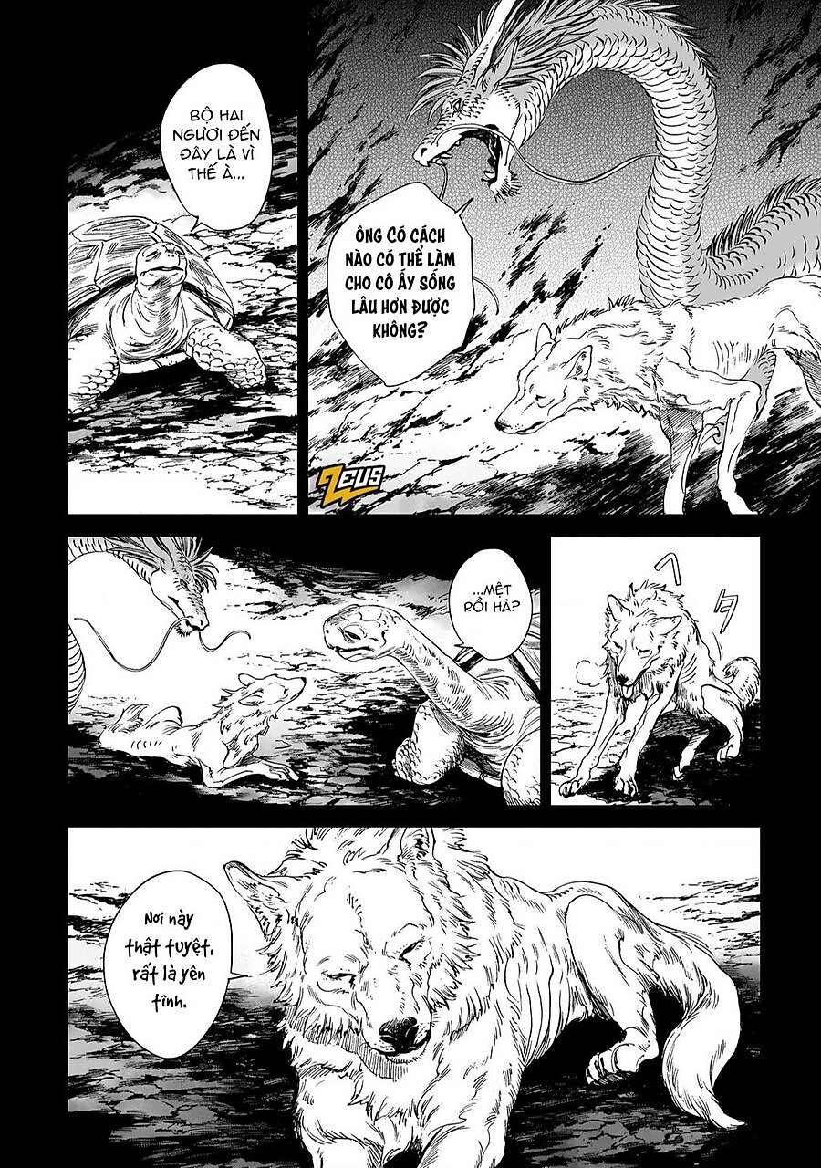 Hổ Vẫn Chưa Muốn Xơi Rồng chapter 0 5