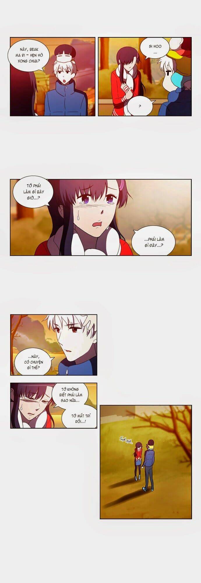 ma cà rồng biết yêu chapter 92 28