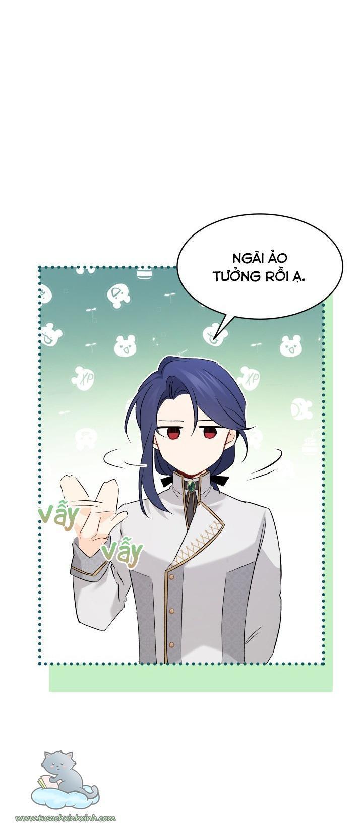 quan hệ cộng sinh giữa báo đen và thỏ trắng chapter 51 53