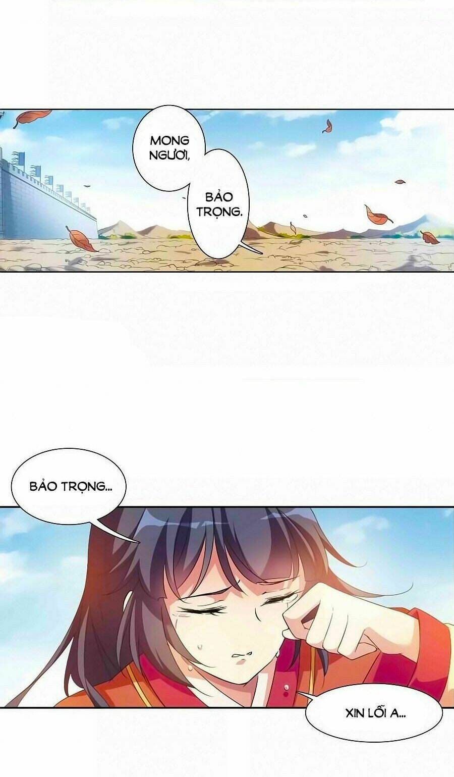 toàn cơ từ chapter 32.3 13