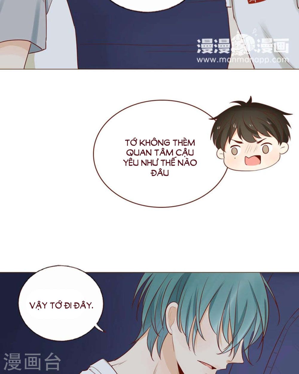 Trái Tim Bí Ẩn chapter 44 - Trang 14
