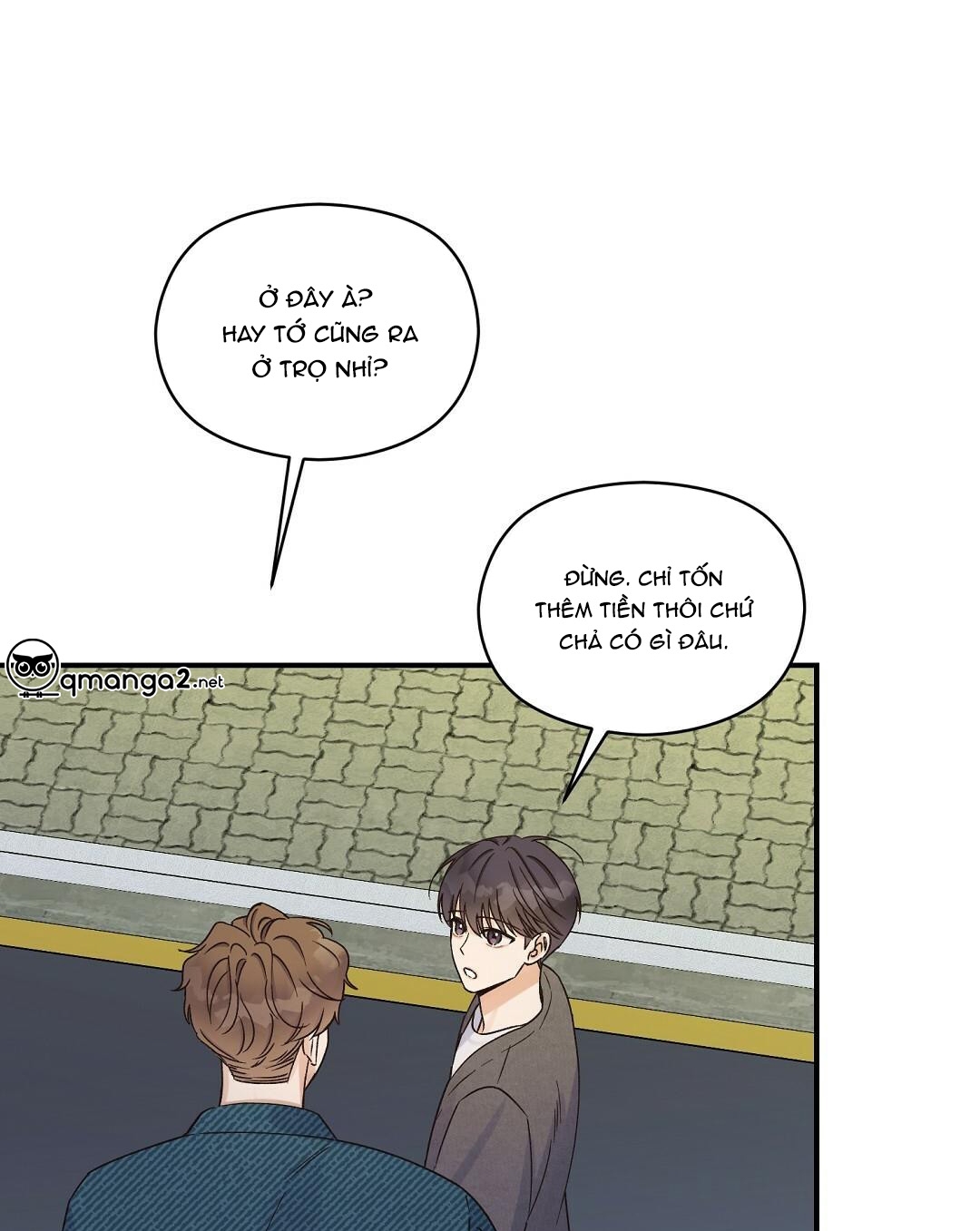 phức cảm tự ti của omega chapter 6 77