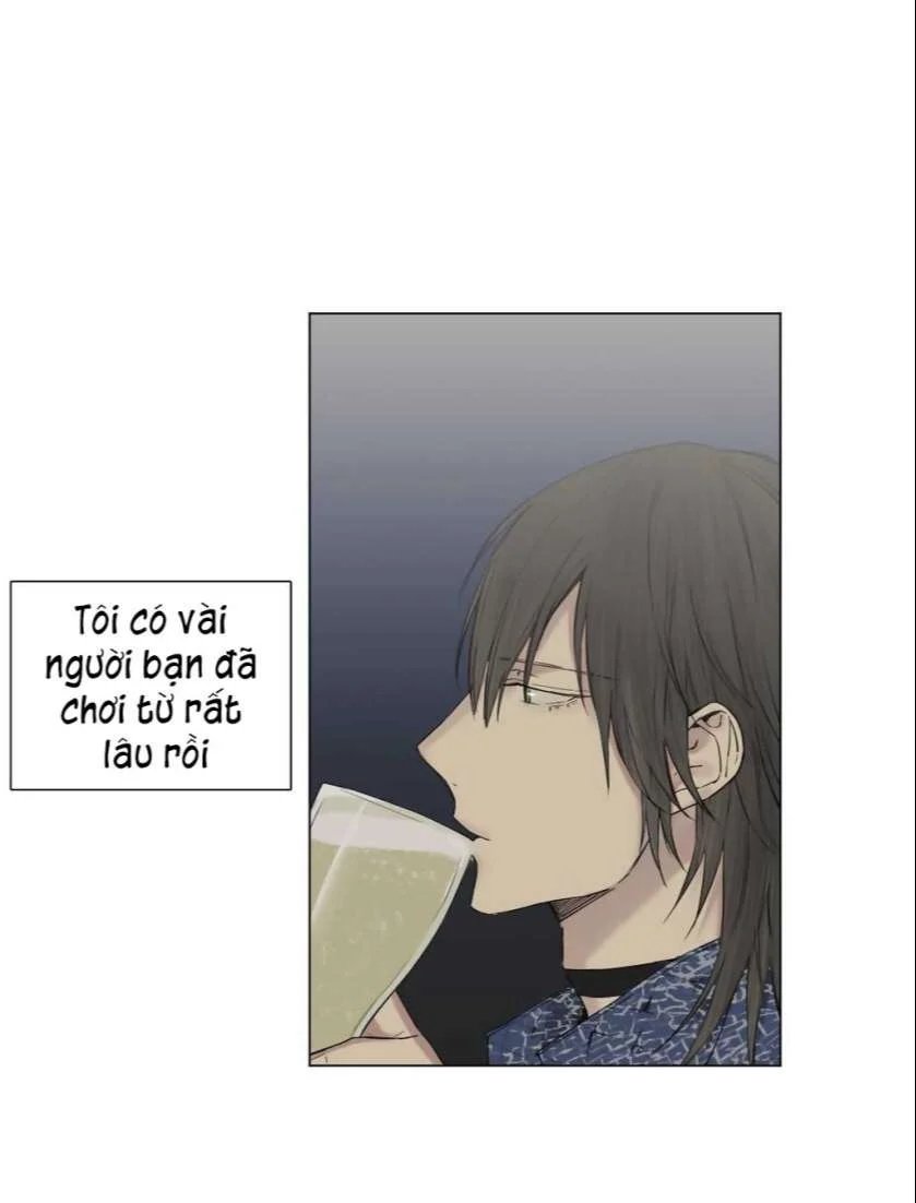 người hầu hoàng gia chapter 14 2