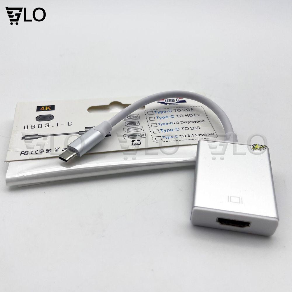 Cáp Chuyển USB Type-C Ra HDMI