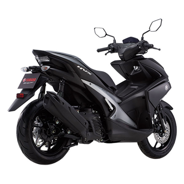 Xe Máy Yamaha NVX 125 Deluxe - Đen Nhám