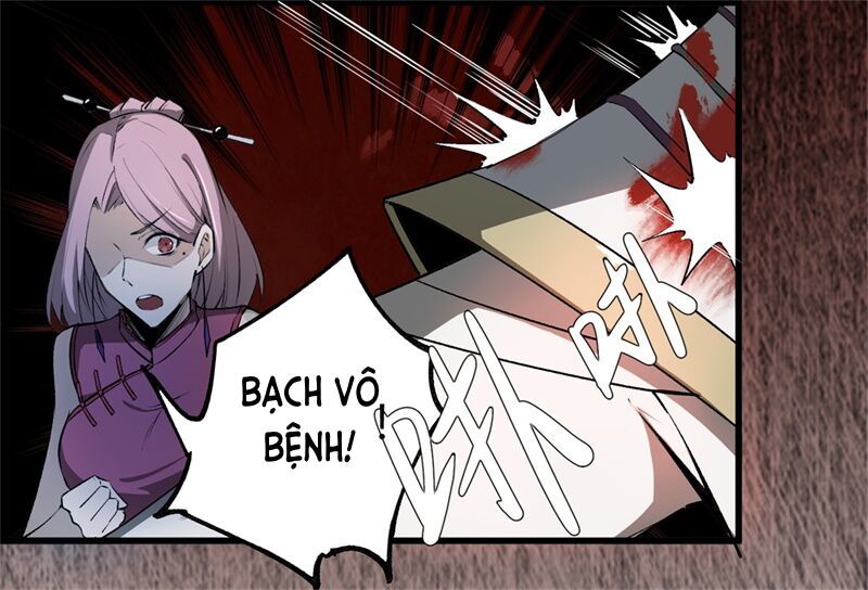 chợ quỷ chapter 4 13